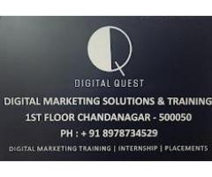 Digital marketing agency in chandanagar | Digital Quest