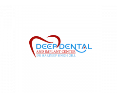 Dental Implants Near Me in Moga – Deep Dental & Implant Center