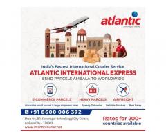 Atlantic International Express - Ambala