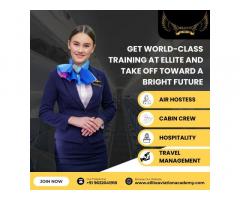 Aviation Institute in Bangalore | Hennur | Ellite Aviation Academy