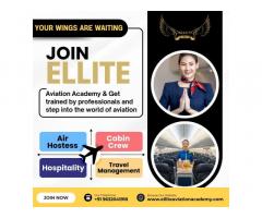 Cabin Crew Courses in Bangalore | Elite Aviation Academy