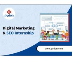 Start Your Career with a Digital Marketing and SEO Internship