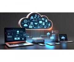 Cloud Transformation Services for Scalable and Secure IT Systems