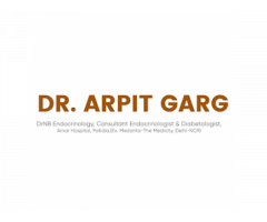 Dr. Arpit Garg: Leading Endocrinologist in Patiala