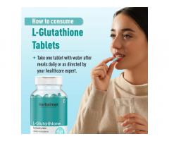 Best glutathione tablets for skin whitening