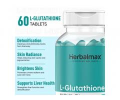 Best glutathione tablets for skin whitening