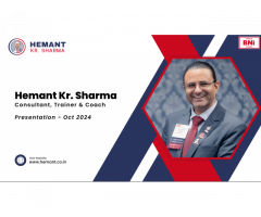 Top Digital Marketing Trainer in India – Hemant Kr. Sharma