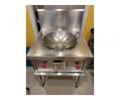 COMMERCIAL DEEP FAT FRYER