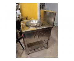 COMMERCIAL DEEP FAT FRYER