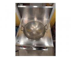 COMMERCIAL DEEP FAT FRYER