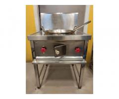 COMMERCIAL DEEP FAT FRYER
