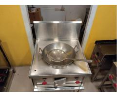 COMMERCIAL DEEP FAT FRYER
