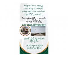 Plots for sale in Gorlavaripalem, Panchakshari Gardens , Guntur, Amaravathi
