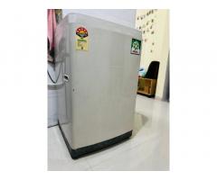 Lg top load semi automatic washing machine