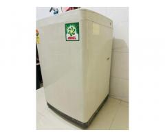 Lg top load semi automatic washing machine