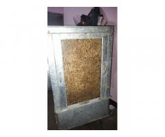 Aluminium cooler 100 litre