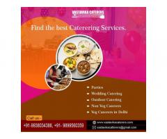 Best Catering Company in Dwarka | Weddings, Parties & Events