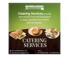 Best Catering Company in Dwarka | Weddings, Parties & Events