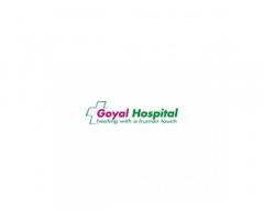 OBGYN Hospital Near Me – Goyal Hospital, Delhi