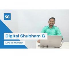 Digital Shubham Gupta - Digital Marketing Freelancer In Mumbai, India