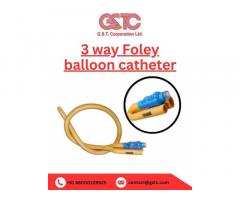 Comfortable Foley Catheter Insertion – Try GSTC