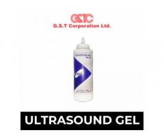 GSTC’s Safe & Non-Irritating Ultrasound Gel