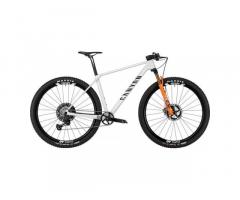 2024 Canyon Exceed CF SLX MVDP Mountain Bike (ZONACYCLES)