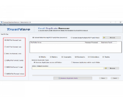 Securely Remove Duplicate Items from MSG Files with TrustVare