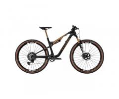 2024 Canyon Lux Trail CFR Mountain Bike (ZONACYCLES)