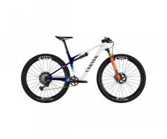 2024 Canyon Lux World Cup CFR Team Mountain Bike (ZONACYCLES)