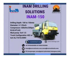 Drill rigs for hire in South Africa