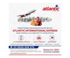 Atlantic International Express