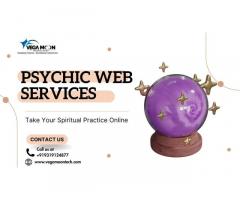 Psychic Web Services – Take Your Spiritual Practice Online