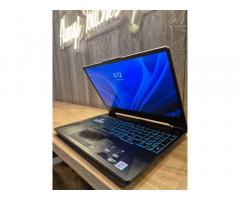 Asus Tuf F15 Gaming Laptop
