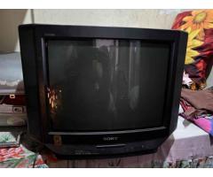Immediately sale Sony TV from Japan made