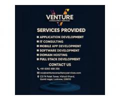 Android app development company in Lucknow