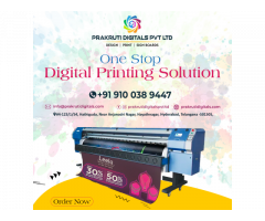 Best Flex Printing Services in Hyderabad