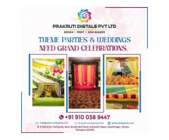 Event Planners in Hyderabad