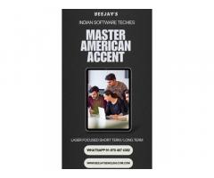Join American Accent Masterclass with Int'l Coach Beejay