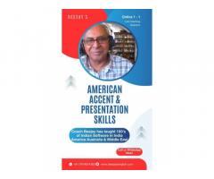 Join American Accent Masterclass with Int'l Coach Beejay