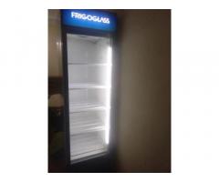 Commercial fridge