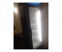 Commercial fridge