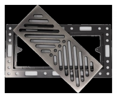 Original Series metal vents - best floor registers