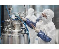 Pharmaceutical Equipment – Mixers, Dryers, Tablet Machines