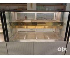 MOONSTAR BRANDED DISPLAY COUNTER NEW CONDITION