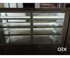MOONSTAR BRANDED DISPLAY COUNTER NEW CONDITION