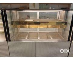 MOONSTAR BRANDED DISPLAY COUNTER NEW CONDITION