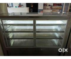 MOONSTAR BRANDED DISPLAY COUNTER NEW CONDITION
