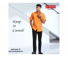 Rixo- Best Outfits for Men: Dhotis, Shirts, Innerwear & More