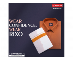 Rixo- Best Outfits for Men: Dhotis, Shirts, Innerwear & More